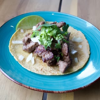 Carne Asada / Steak Taco