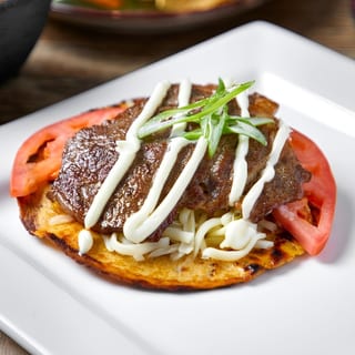 Jibarito Taco