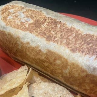 Classic Burrito